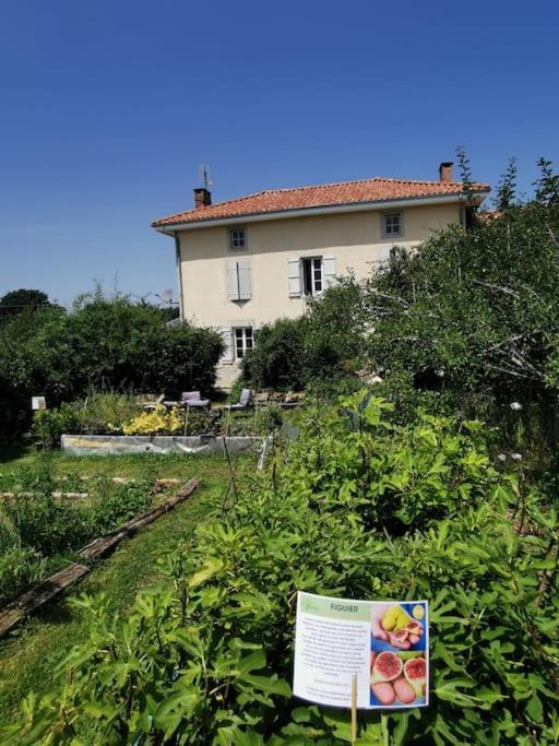 Villa La Grange De Pierrot à Saint-Bazile Extérieur photo